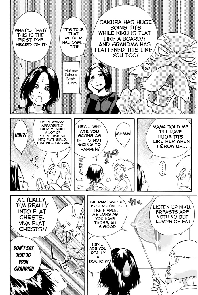 Pastel Chapter 142 page 12 - Chapter 142: The Whereabouts of Honesty