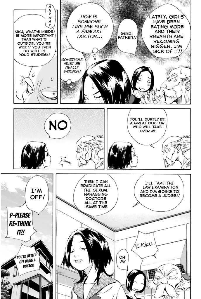 Pastel Chapter 142 page 13 - Chapter 142: The Whereabouts of Honesty