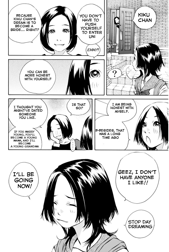 Pastel Chapter 142 page 14 - Chapter 142: The Whereabouts of Honesty
