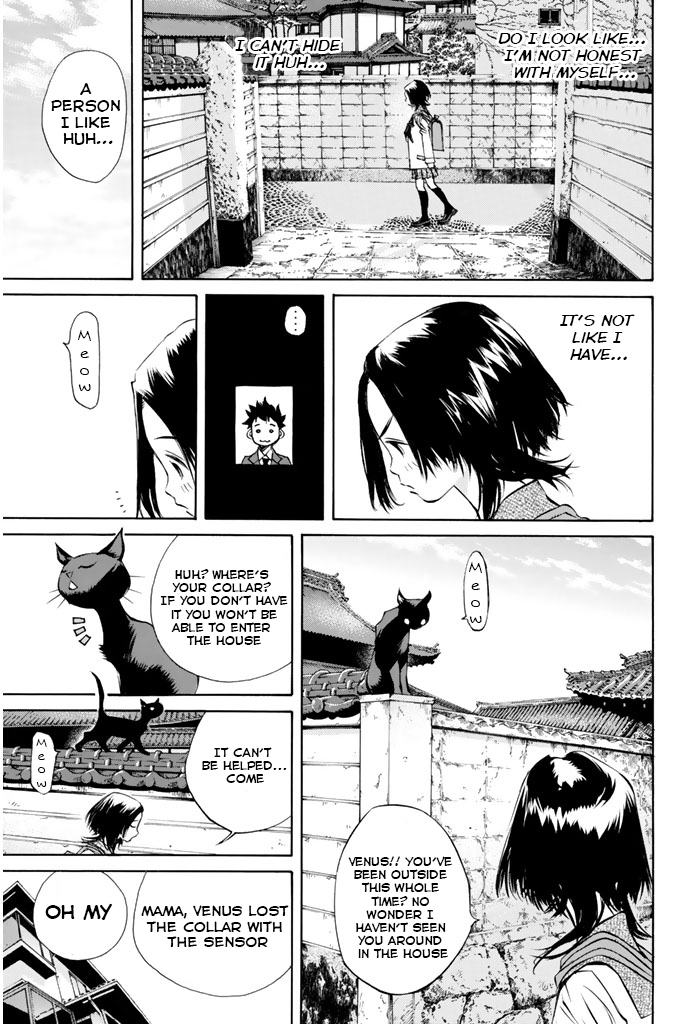 Pastel Chapter 142 page 15 - Chapter 142: The Whereabouts of Honesty