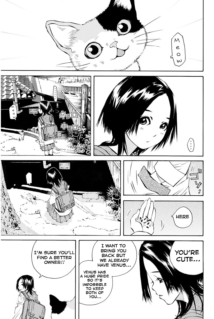 Pastel Chapter 142 page 17 - Chapter 142: The Whereabouts of Honesty
