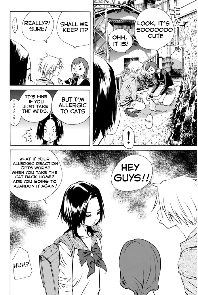 Pastel Chapter 142 page 18 - Chapter 142: The Whereabouts of Honesty