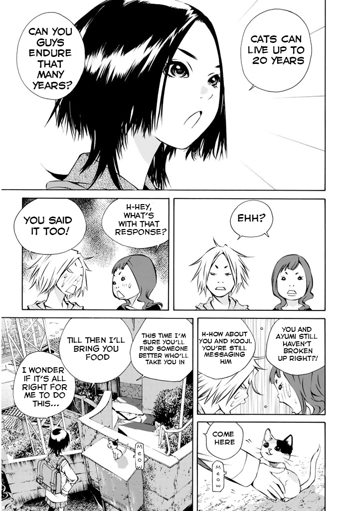 Pastel Chapter 142 page 19 - Chapter 142: The Whereabouts of Honesty