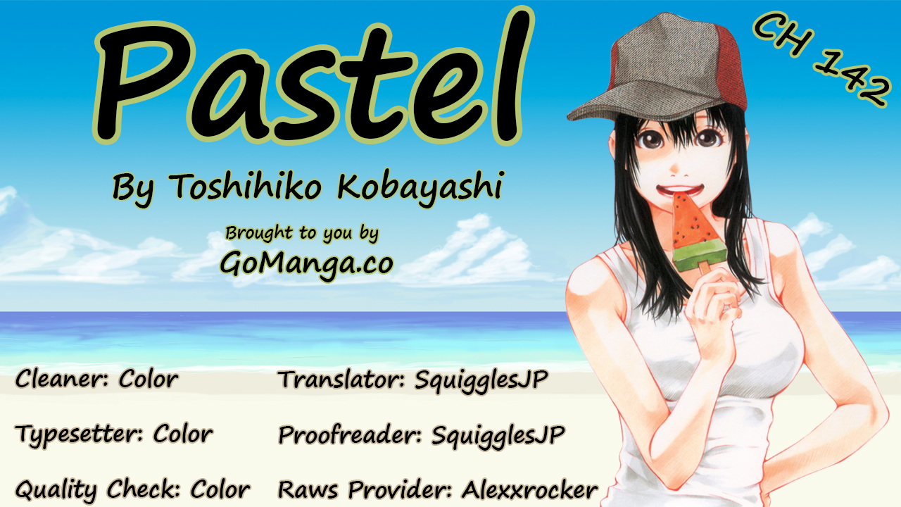 Pastel Chapter 142 page 2 - Chapter 142: The Whereabouts of Honesty