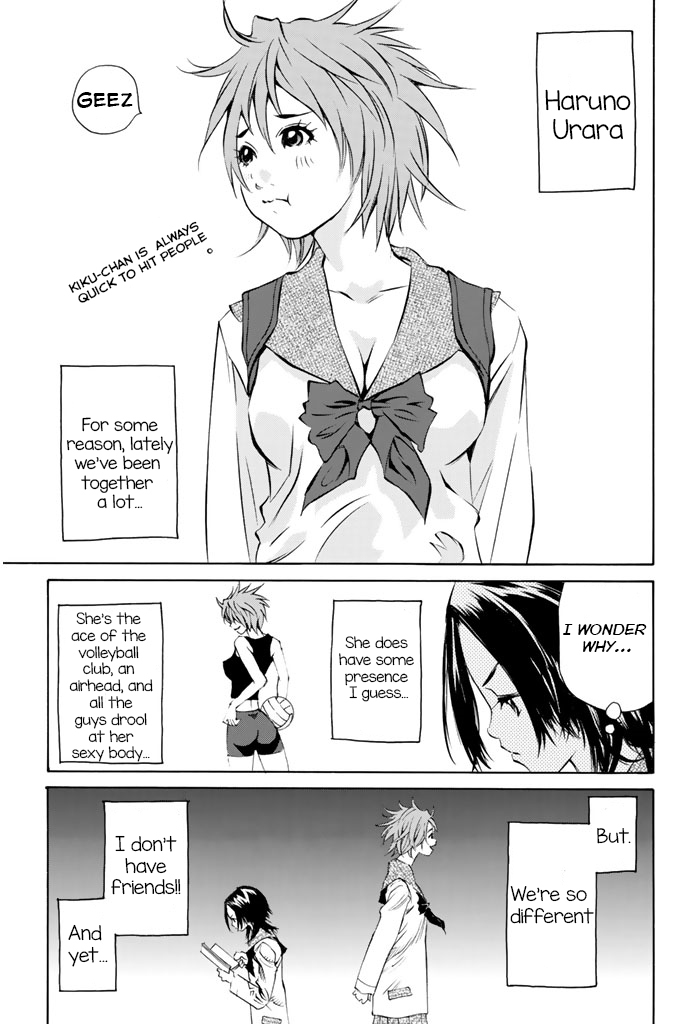 Pastel Chapter 142 page 21 - Chapter 142: The Whereabouts of Honesty