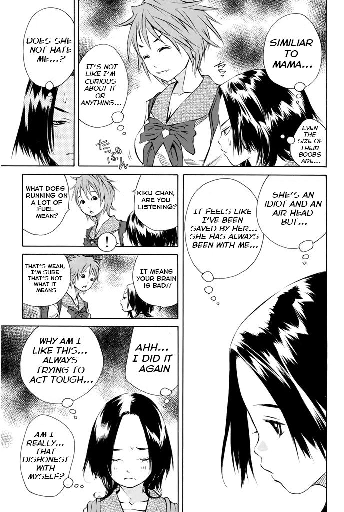 Pastel Chapter 142 page 23 - Chapter 142: The Whereabouts of Honesty
