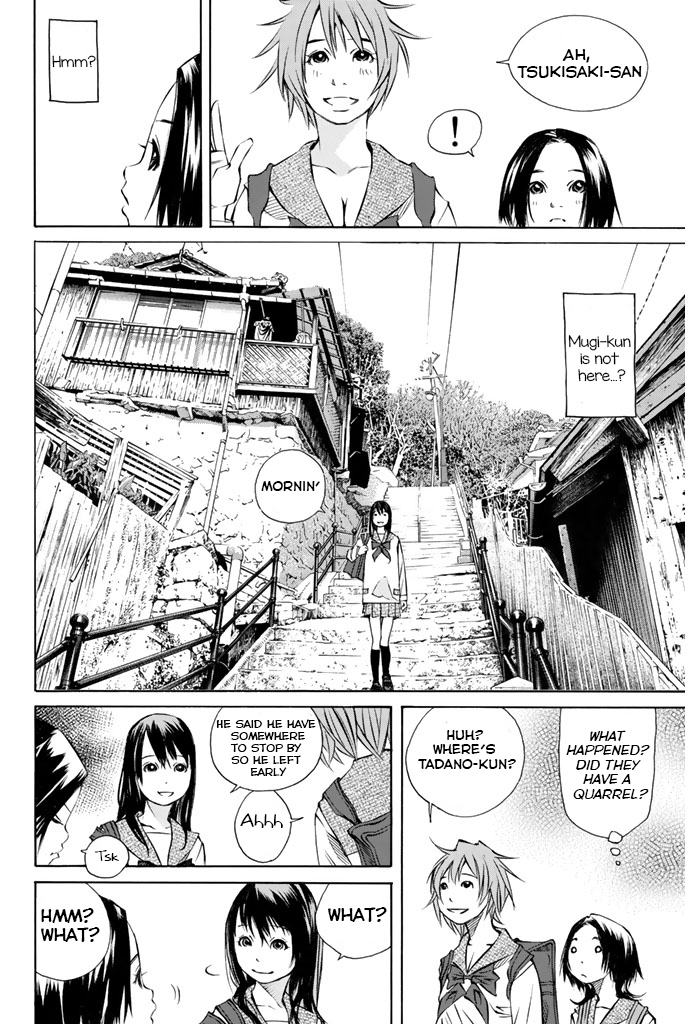 Pastel Chapter 142 page 24 - Chapter 142: The Whereabouts of Honesty