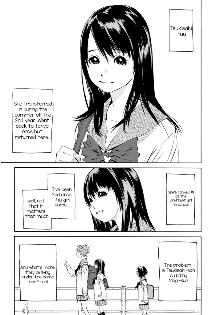 Pastel Chapter 142 page 25 - Chapter 142: The Whereabouts of Honesty