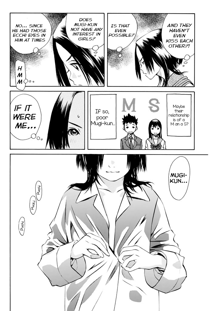 Pastel Chapter 142 page 26 - Chapter 142: The Whereabouts of Honesty