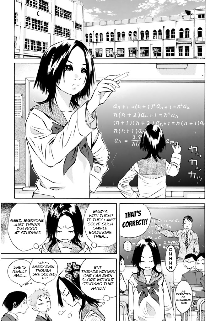Pastel Chapter 142 page 31 - Chapter 142: The Whereabouts of Honesty