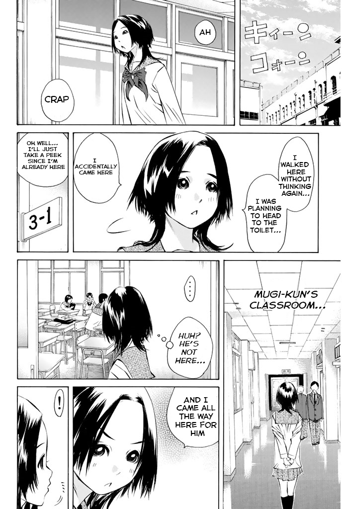 Pastel Chapter 142 page 32 - Chapter 142: The Whereabouts of Honesty