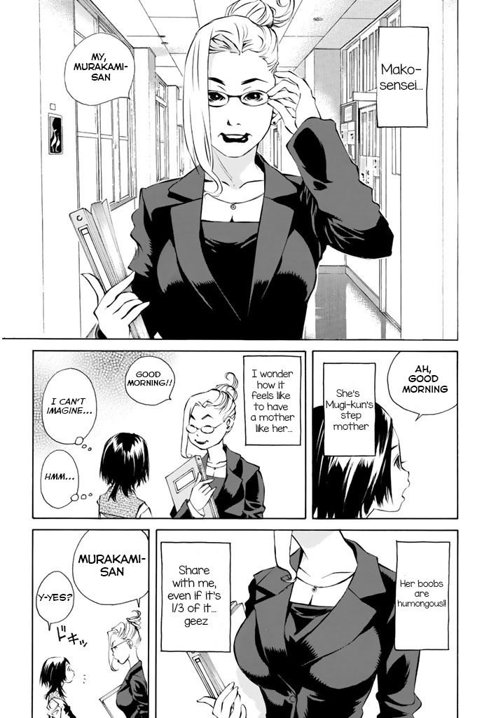 Pastel Chapter 142 page 33 - Chapter 142: The Whereabouts of Honesty
