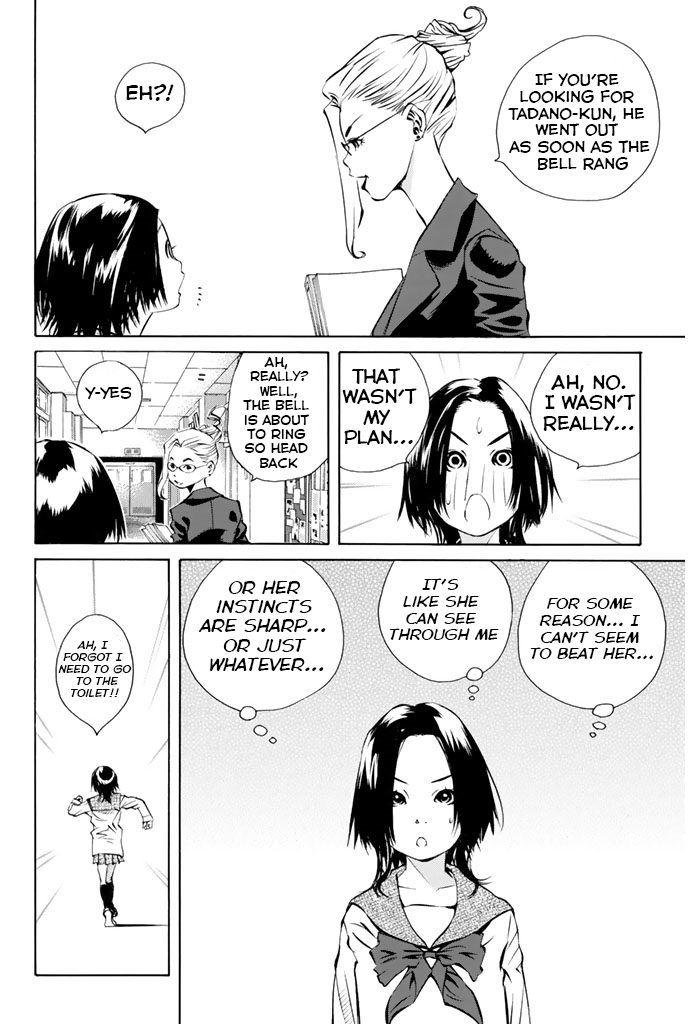 Pastel Chapter 142 page 34 - Chapter 142: The Whereabouts of Honesty