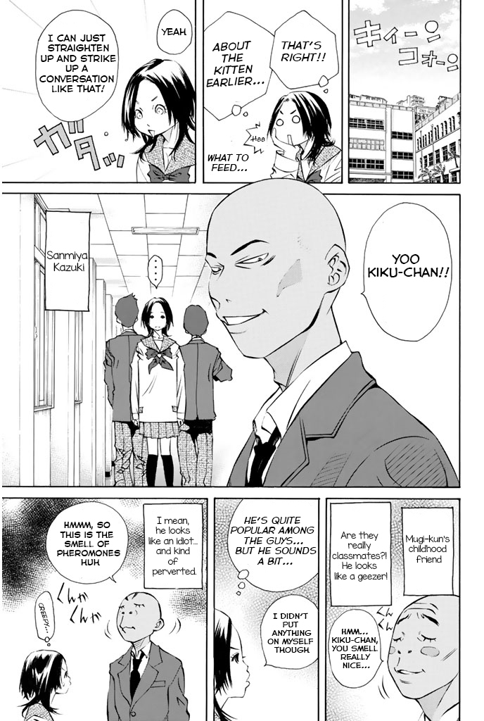 Pastel Chapter 142 page 35 - Chapter 142: The Whereabouts of Honesty