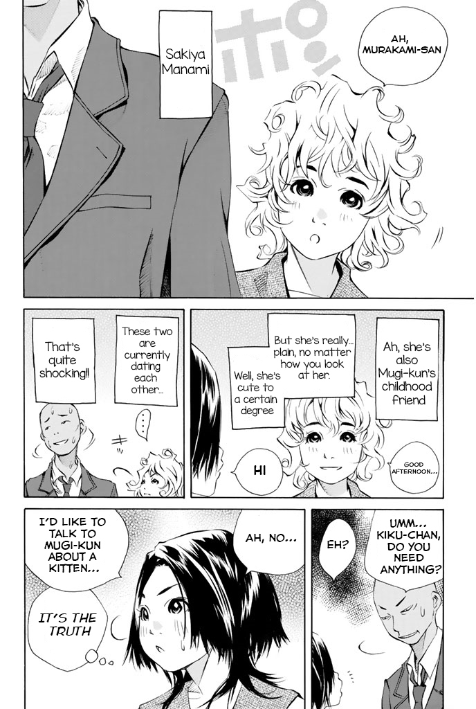 Pastel Chapter 142 page 36 - Chapter 142: The Whereabouts of Honesty