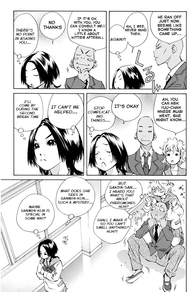 Pastel Chapter 142 page 37 - Chapter 142: The Whereabouts of Honesty