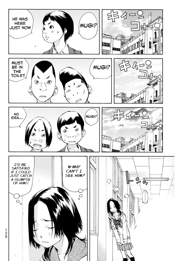 Pastel Chapter 142 page 38 - Chapter 142: The Whereabouts of Honesty