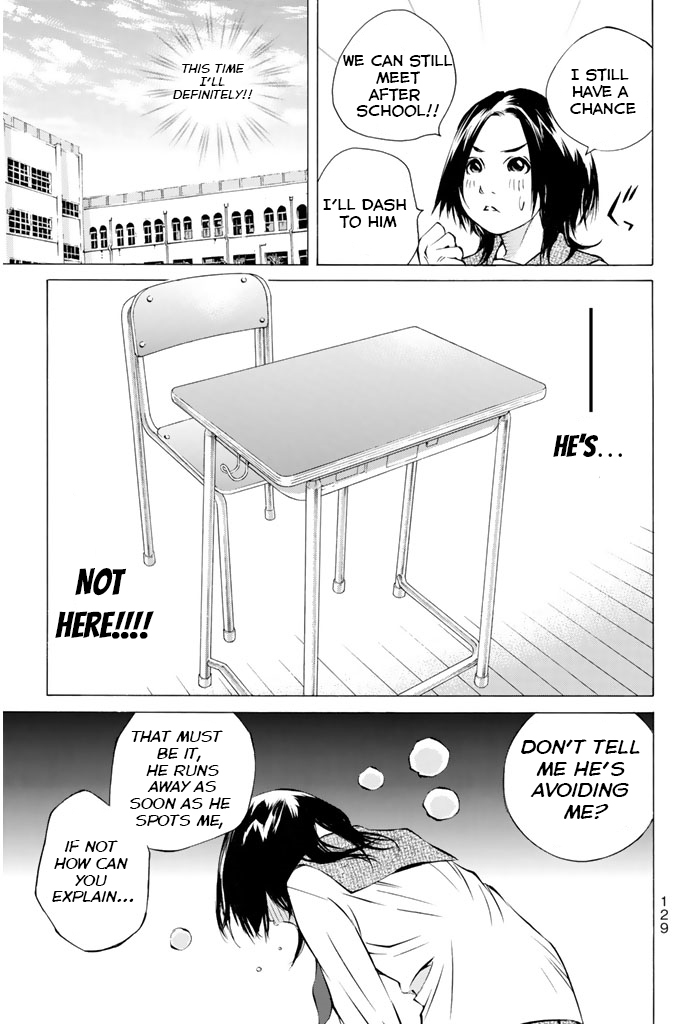 Pastel Chapter 142 page 39 - Chapter 142: The Whereabouts of Honesty