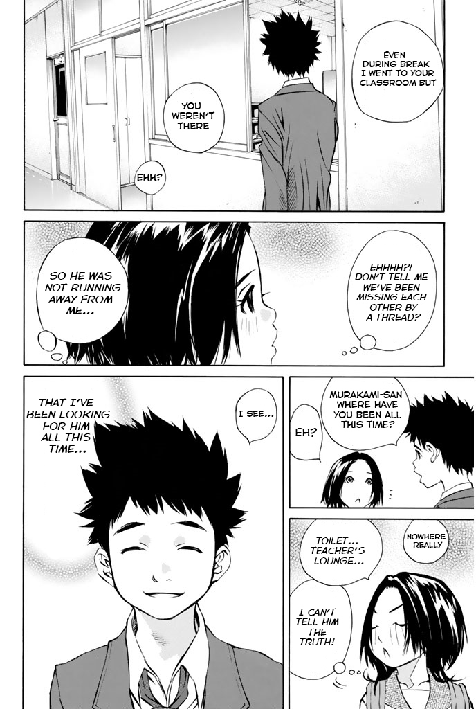 Pastel Chapter 142 page 44 - Chapter 142: The Whereabouts of Honesty