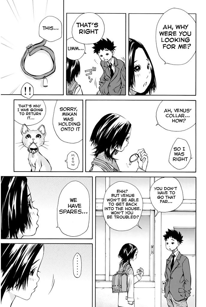 Pastel Chapter 142 page 45 - Chapter 142: The Whereabouts of Honesty