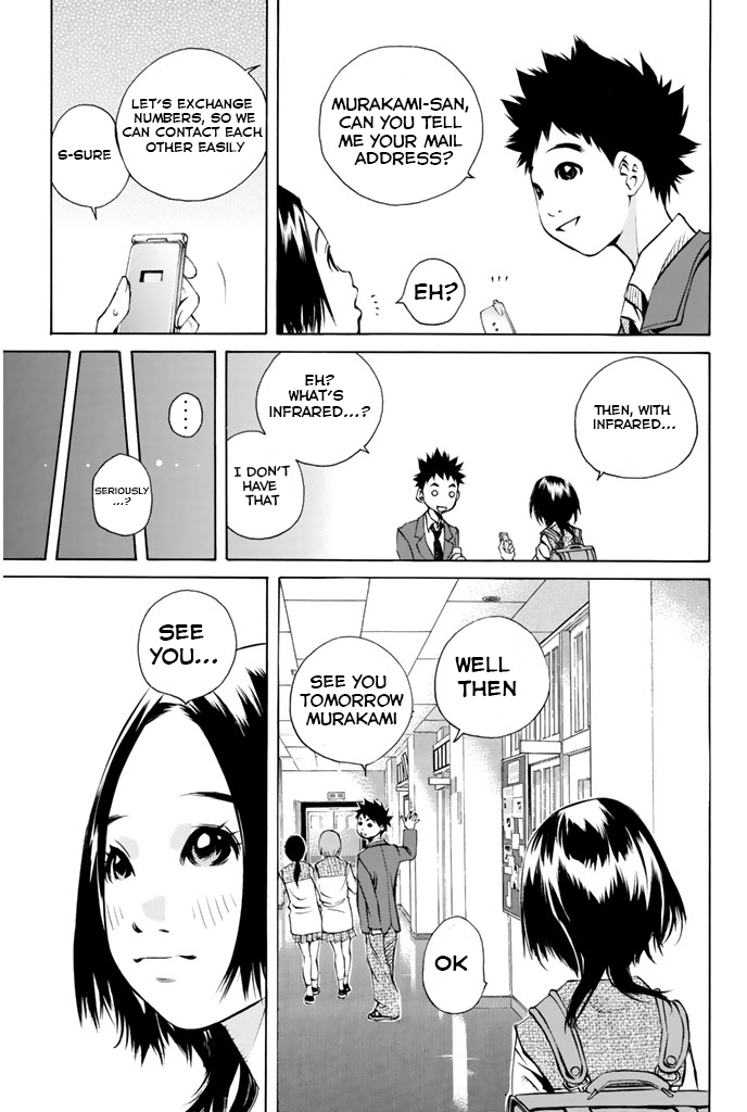 Pastel Chapter 142 page 47 - Chapter 142: The Whereabouts of Honesty