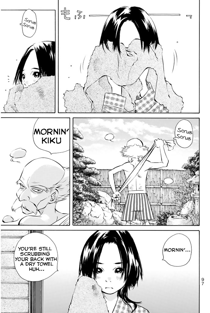 Pastel Chapter 142 page 7 - Chapter 142: The Whereabouts of Honesty
