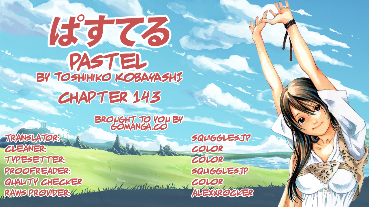 Pastel Chapter 143 page 1 - Chapter 143: Novel is Stranger than Reality!?