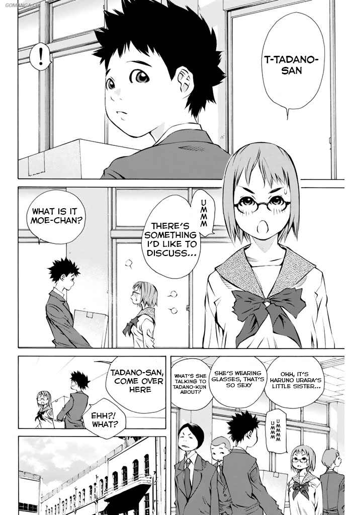 Pastel Chapter 143 page 10 - Chapter 143: Novel is Stranger than Reality!?