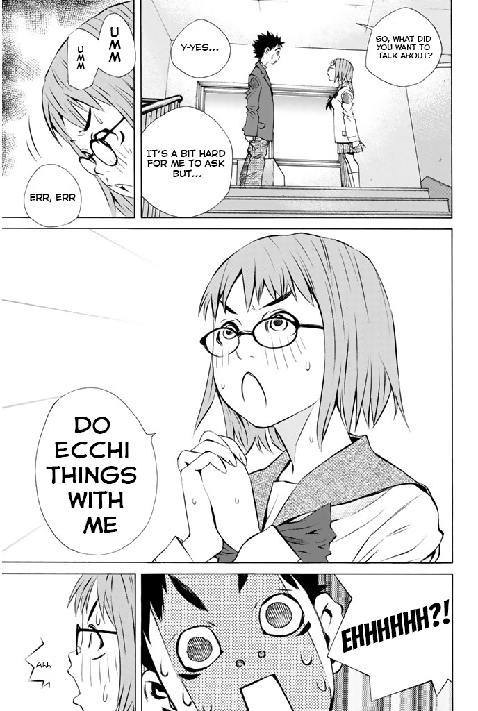 Pastel Chapter 143 page 11 - Chapter 143: Novel is Stranger than Reality!?
