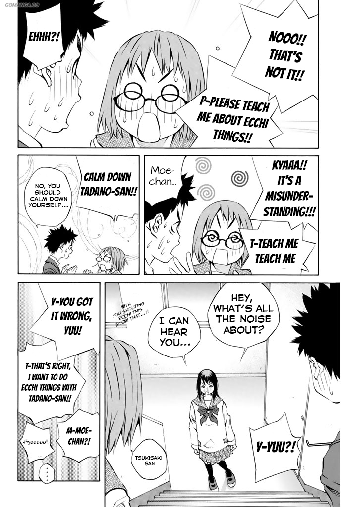 Pastel Chapter 143 page 12 - Chapter 143: Novel is Stranger than Reality!?