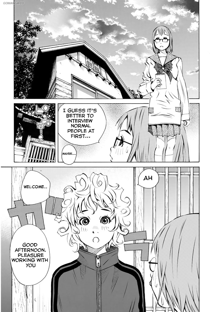 Pastel Chapter 143 page 19 - Chapter 143: Novel is Stranger than Reality!?