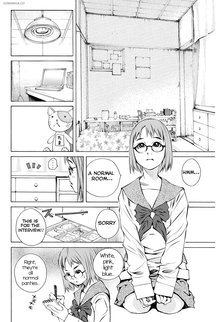 Pastel Chapter 143 page 20 - Chapter 143: Novel is Stranger than Reality!?