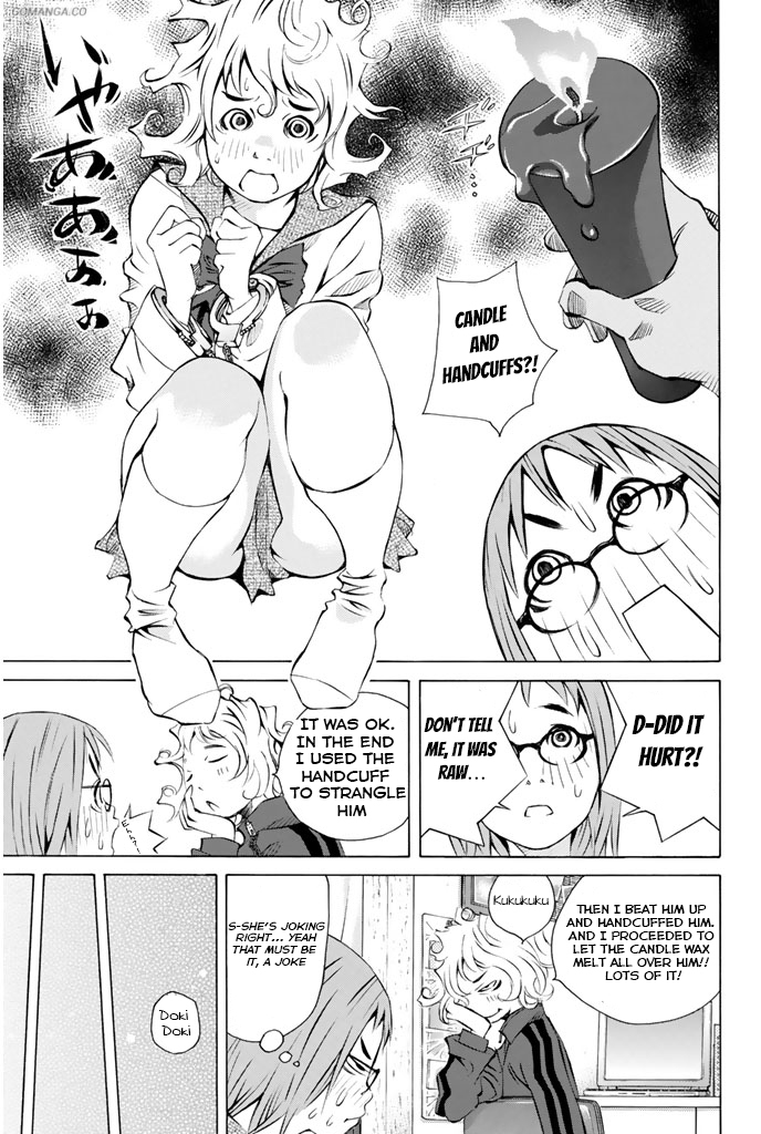 Pastel Chapter 143 page 23 - Chapter 143: Novel is Stranger than Reality!?