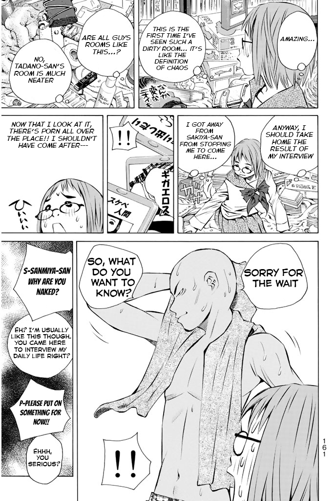 Pastel Chapter 143 page 25 - Chapter 143: Novel is Stranger than Reality!?