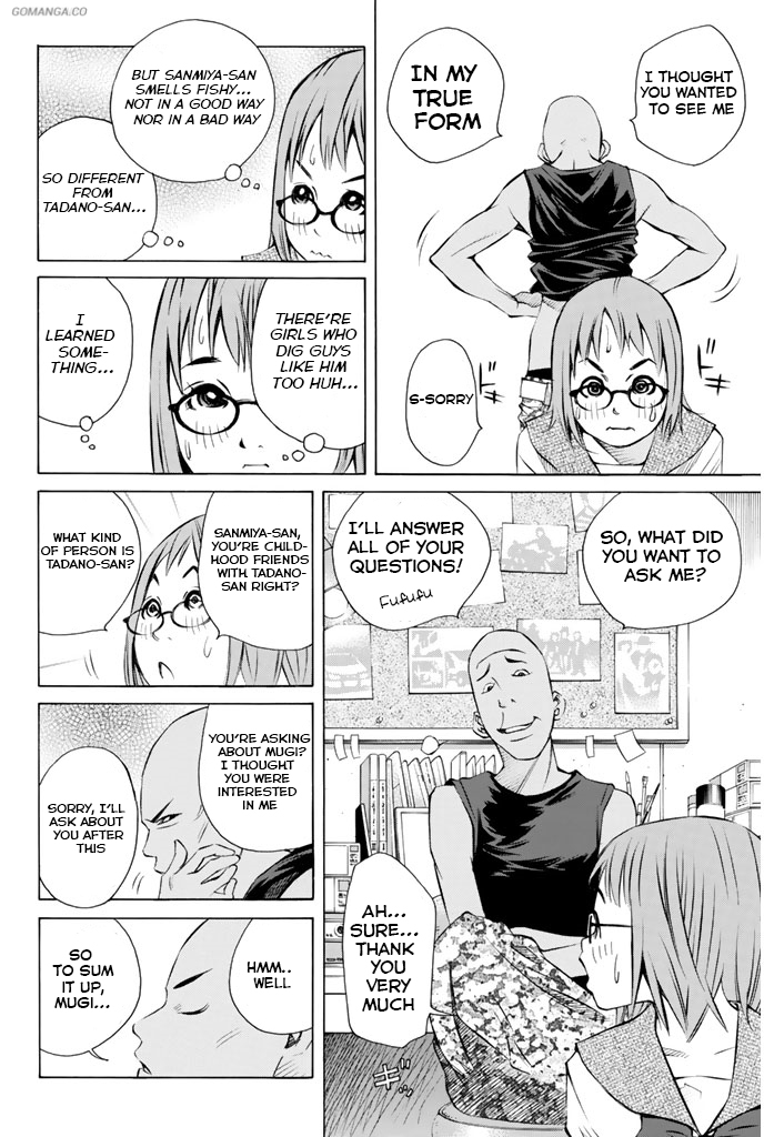 Pastel Chapter 143 page 26 - Chapter 143: Novel is Stranger than Reality!?