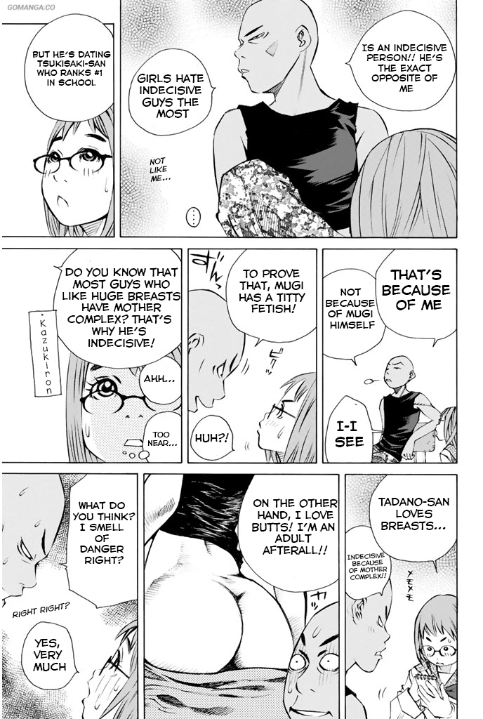 Pastel Chapter 143 page 27 - Chapter 143: Novel is Stranger than Reality!?