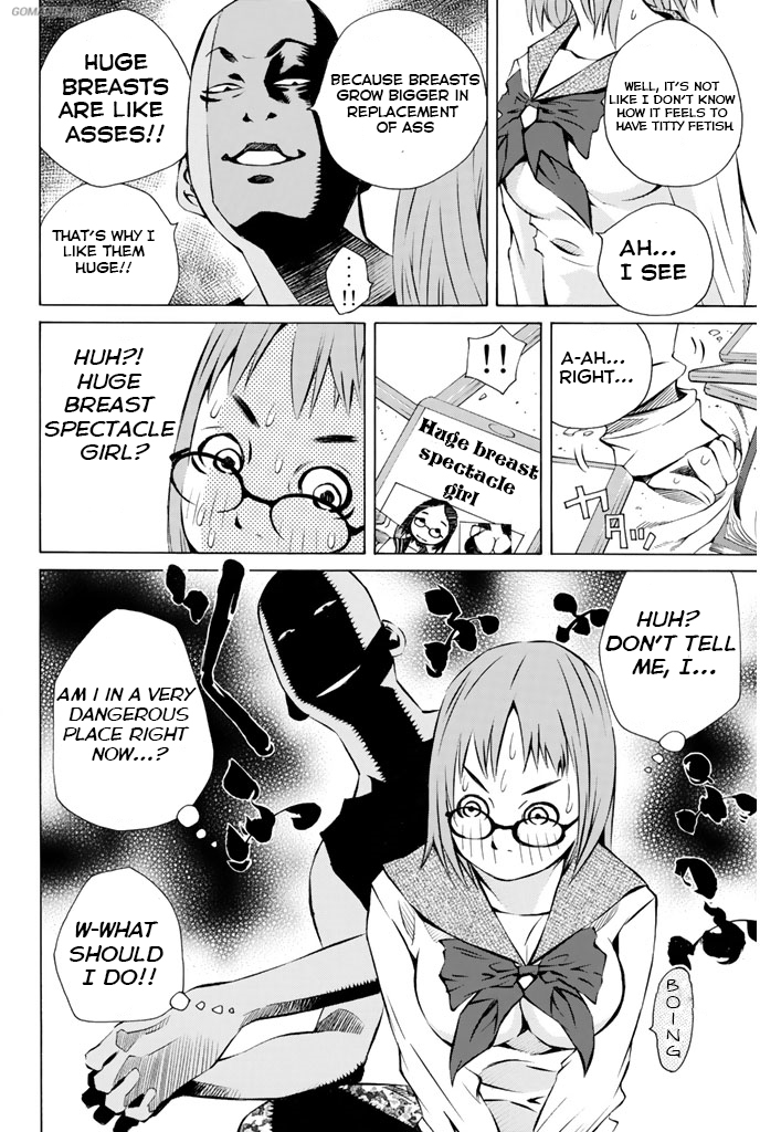 Pastel Chapter 143 page 28 - Chapter 143: Novel is Stranger than Reality!?