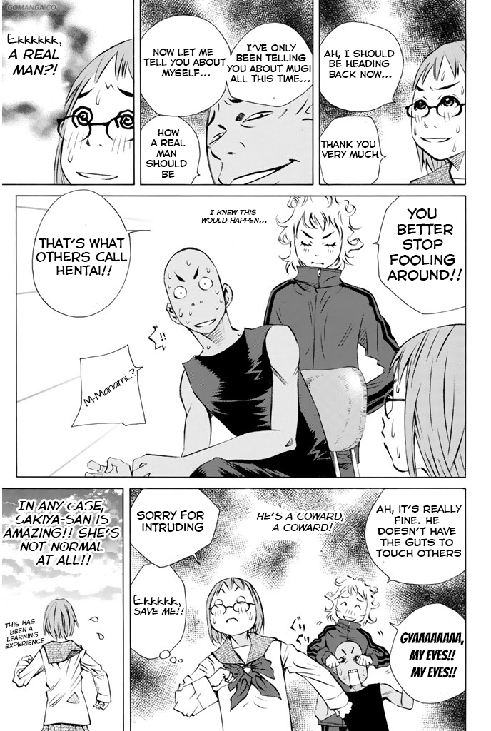 Pastel Chapter 143 page 29 - Chapter 143: Novel is Stranger than Reality!?
