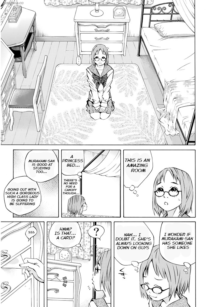 Pastel Chapter 143 page 31 - Chapter 143: Novel is Stranger than Reality!?