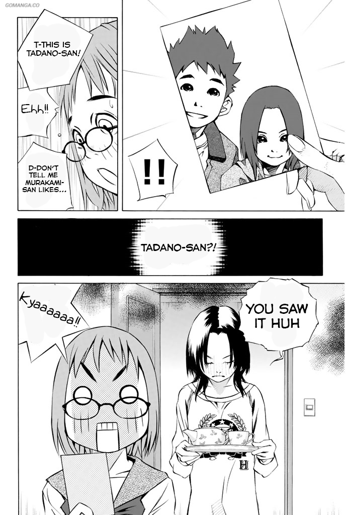 Pastel Chapter 143 page 32 - Chapter 143: Novel is Stranger than Reality!?