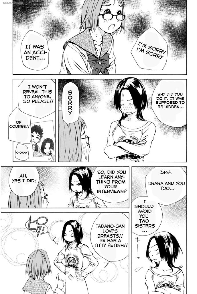 Pastel Chapter 143 page 33 - Chapter 143: Novel is Stranger than Reality!?