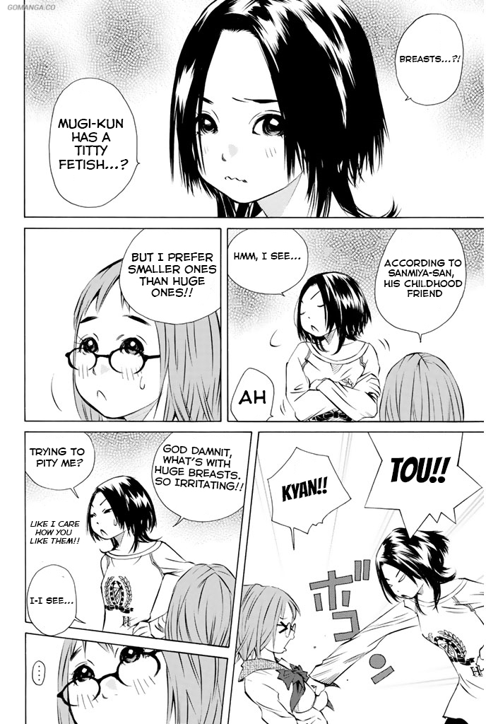 Pastel Chapter 143 page 34 - Chapter 143: Novel is Stranger than Reality!?