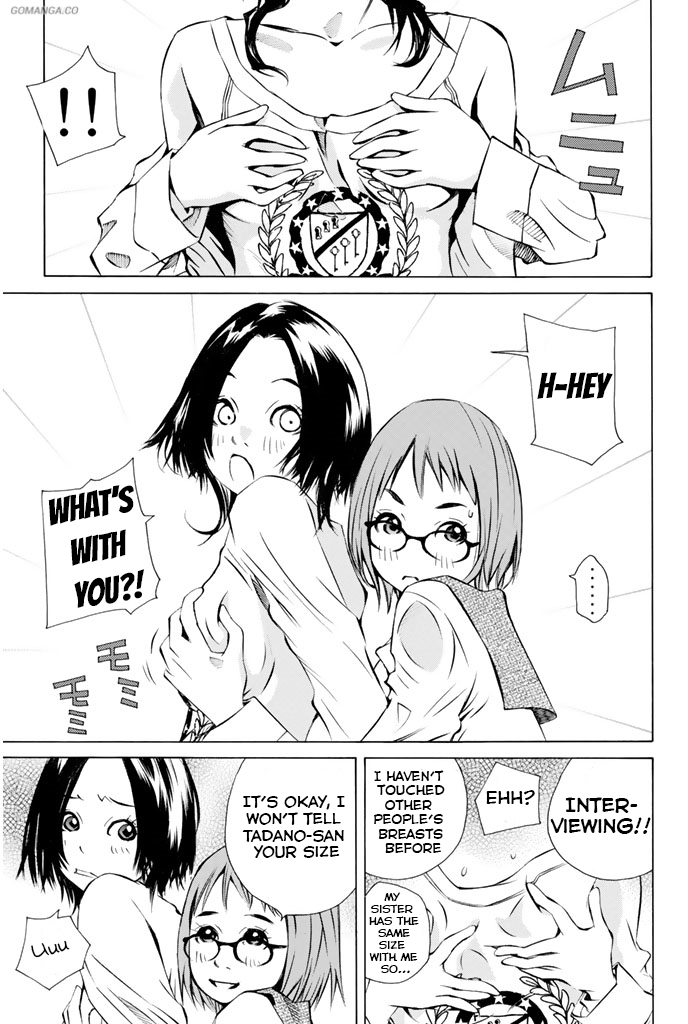 Pastel Chapter 143 page 35 - Chapter 143: Novel is Stranger than Reality!?