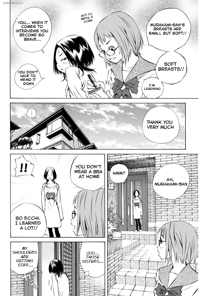 Pastel Chapter 143 page 36 - Chapter 143: Novel is Stranger than Reality!?