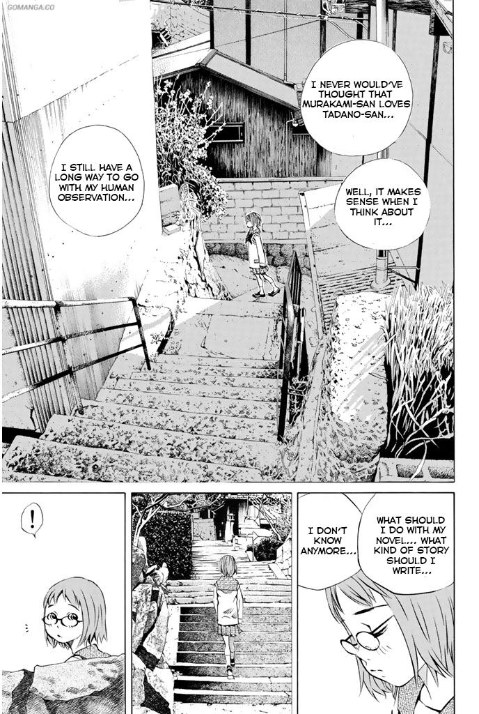 Pastel Chapter 143 page 37 - Chapter 143: Novel is Stranger than Reality!?