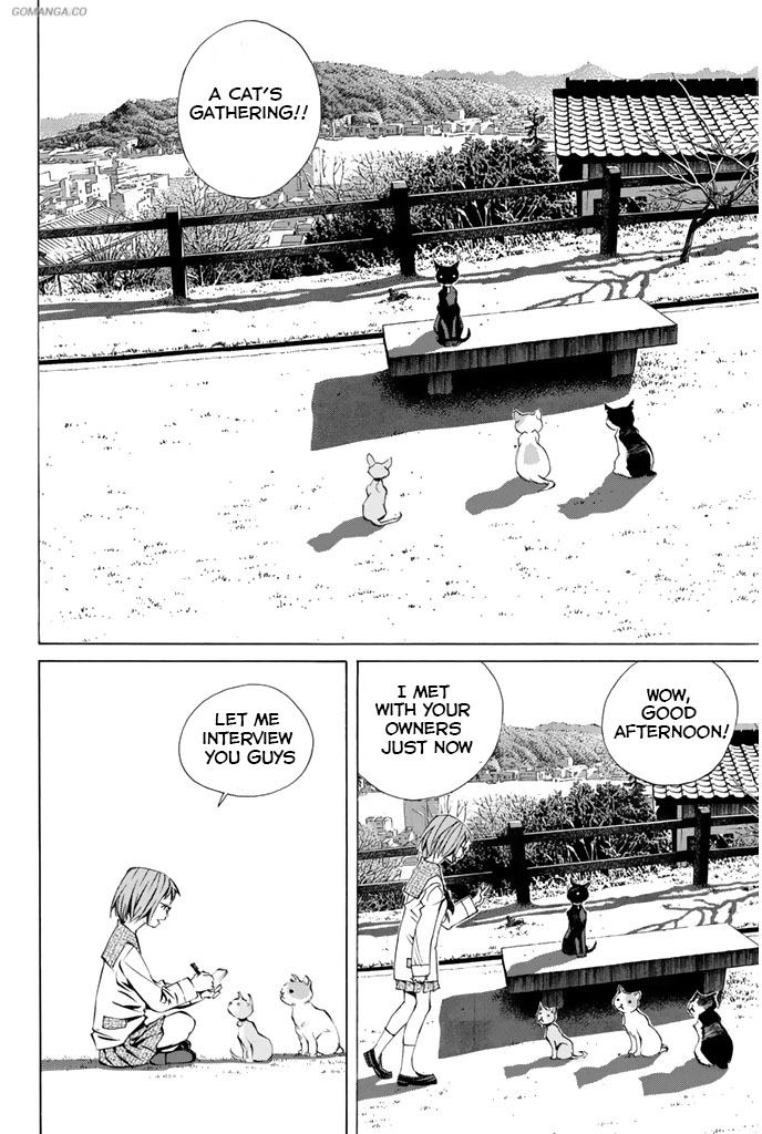 Pastel Chapter 143 page 38 - Chapter 143: Novel is Stranger than Reality!?