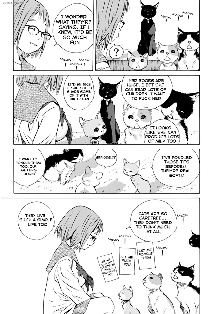 Pastel Chapter 143 page 39 - Chapter 143: Novel is Stranger than Reality!?