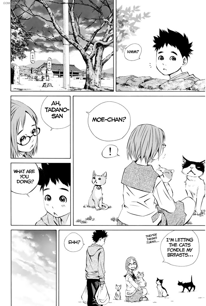 Pastel Chapter 143 page 40 - Chapter 143: Novel is Stranger than Reality!?