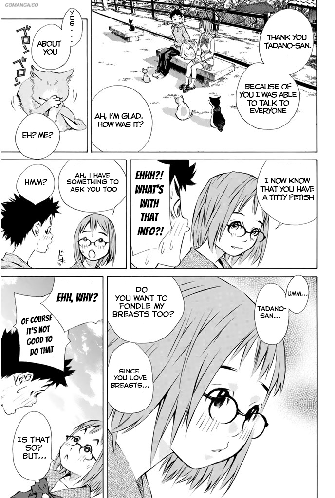 Pastel Chapter 143 page 41 - Chapter 143: Novel is Stranger than Reality!?