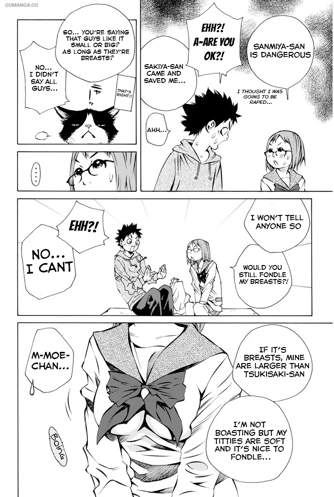 Pastel Chapter 143 page 42 - Chapter 143: Novel is Stranger than Reality!?